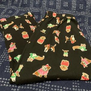 Christmas Puppy PJs